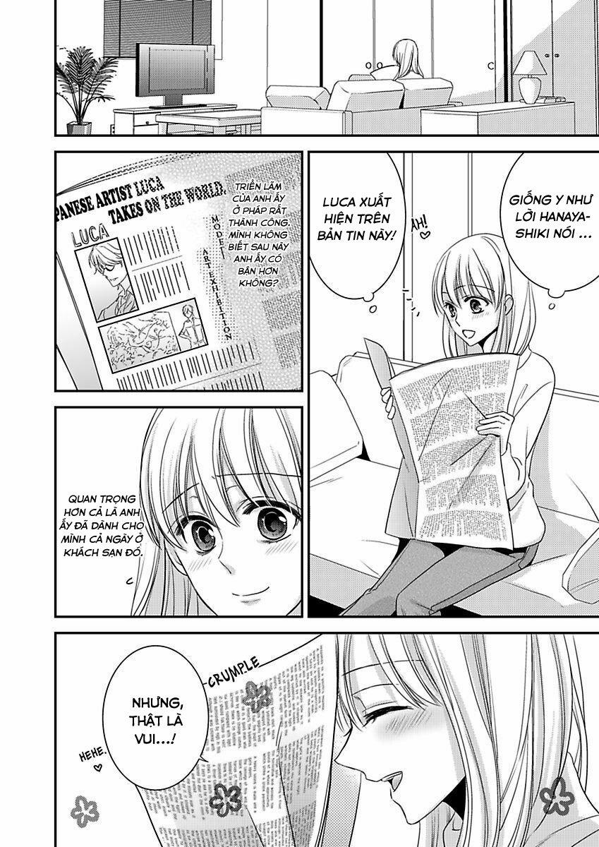 Hoàng Tử Sói 12.1 trang 2