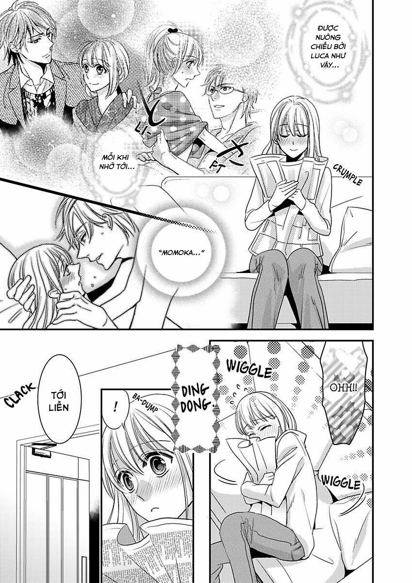 Hoàng Tử Sói 12.1 trang 3