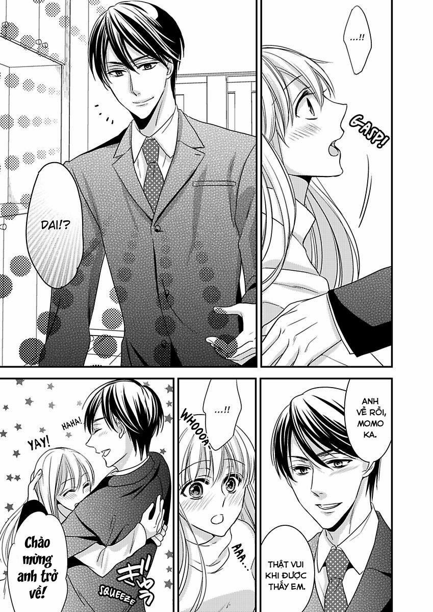 Hoàng Tử Sói 12.1 trang 5