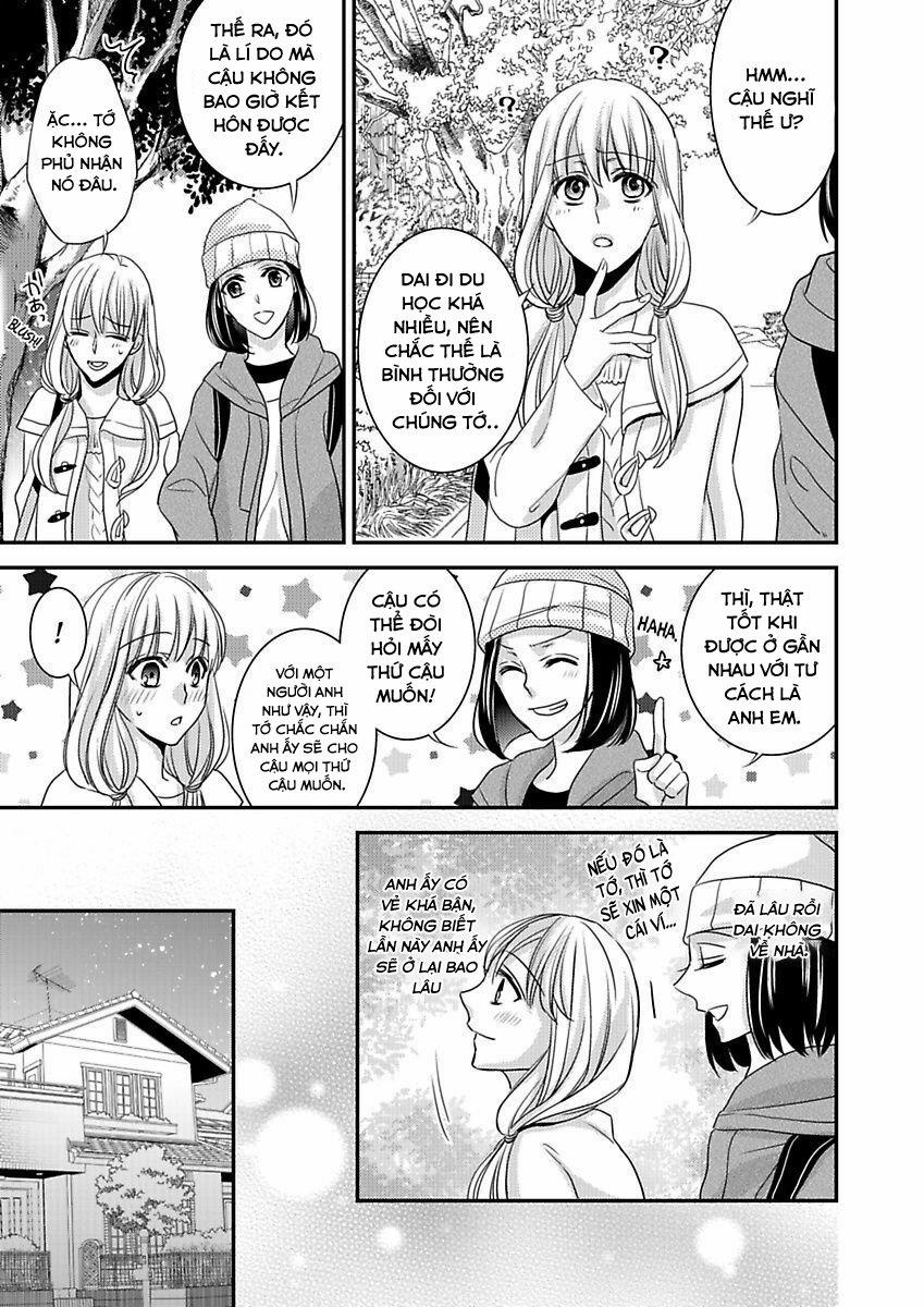 Hoàng Tử Sói 12.1 trang 7