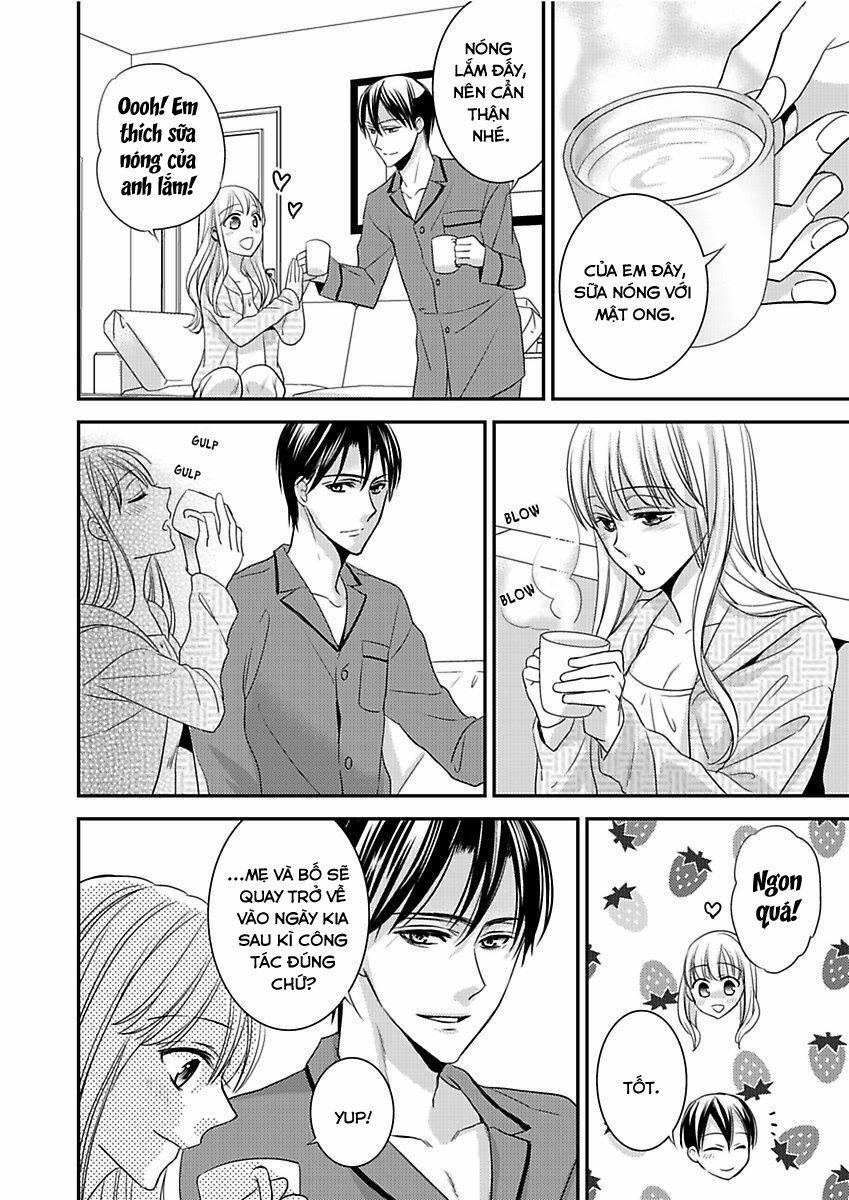 Hoàng Tử Sói 12.1 trang 8