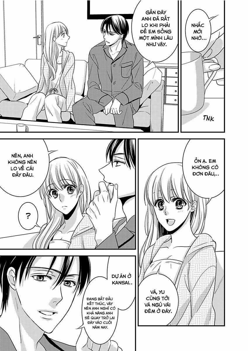 Hoàng Tử Sói 12.1 trang 9