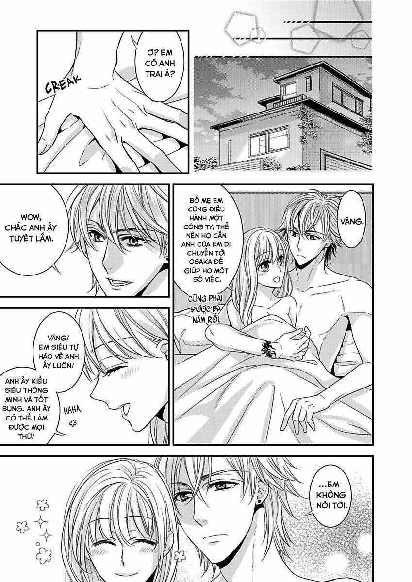 Hoàng Tử Sói 12.2 trang 1