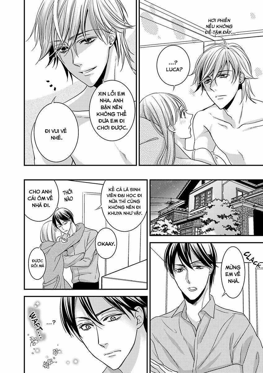 Hoàng Tử Sói 12.2 trang 10