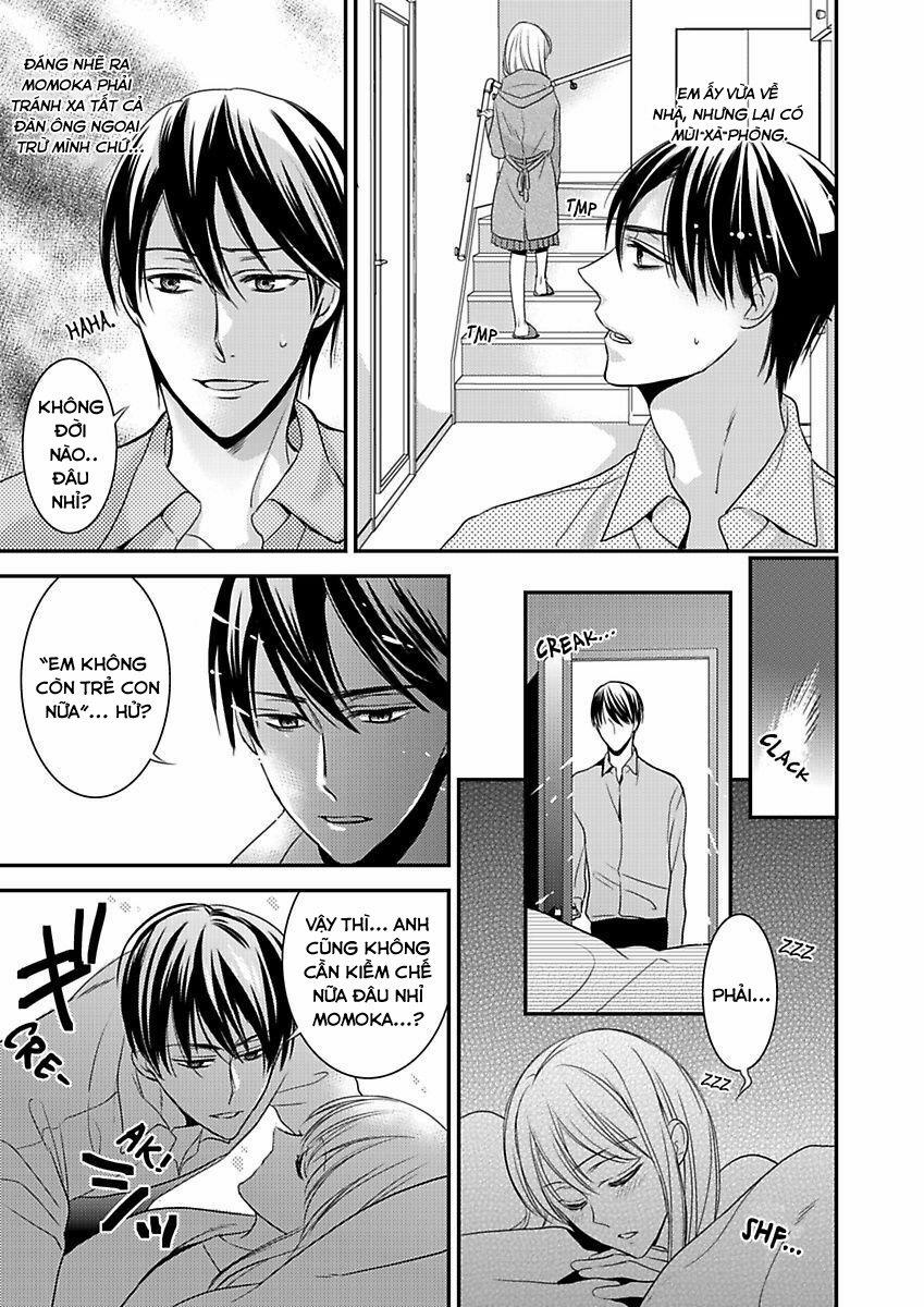 Hoàng Tử Sói 12.2 trang 11