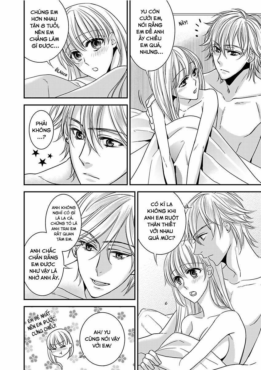 Hoàng Tử Sói 12.2 trang 2