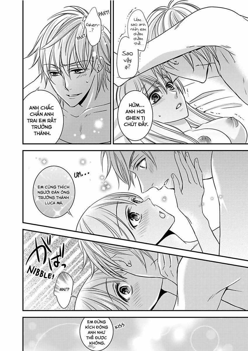 Hoàng Tử Sói 12.2 trang 6