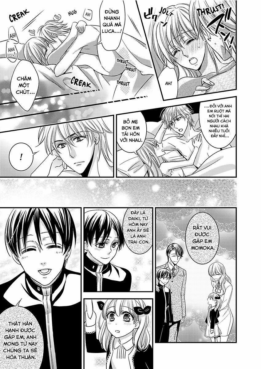 Hoàng Tử Sói 12.2 trang 7