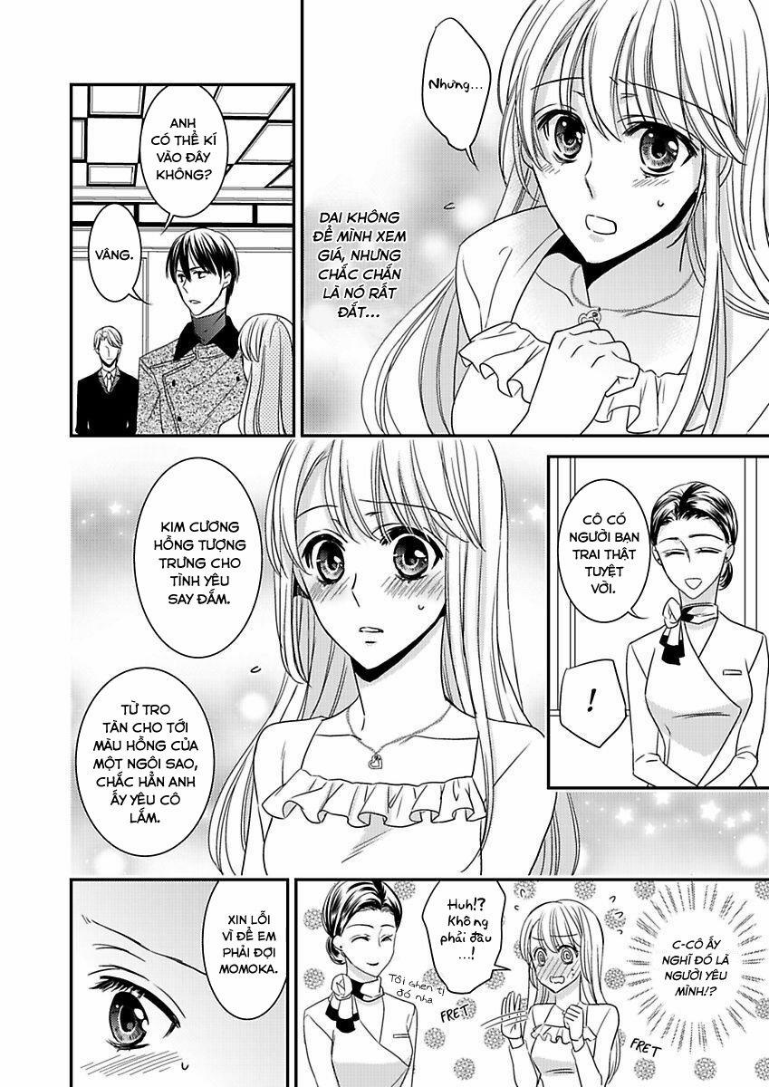 Hoàng Tử Sói 13.1 trang 10