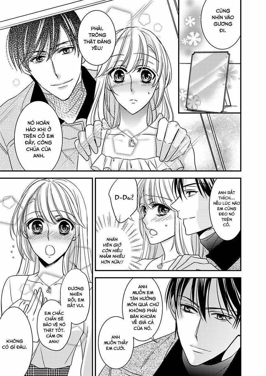 Hoàng Tử Sói 13.1 trang 11