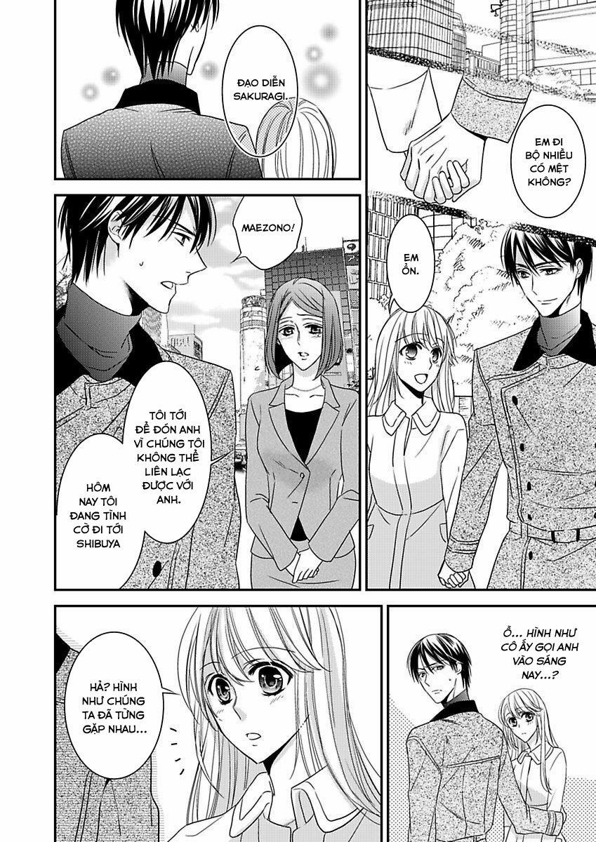 Hoàng Tử Sói 13.1 trang 12