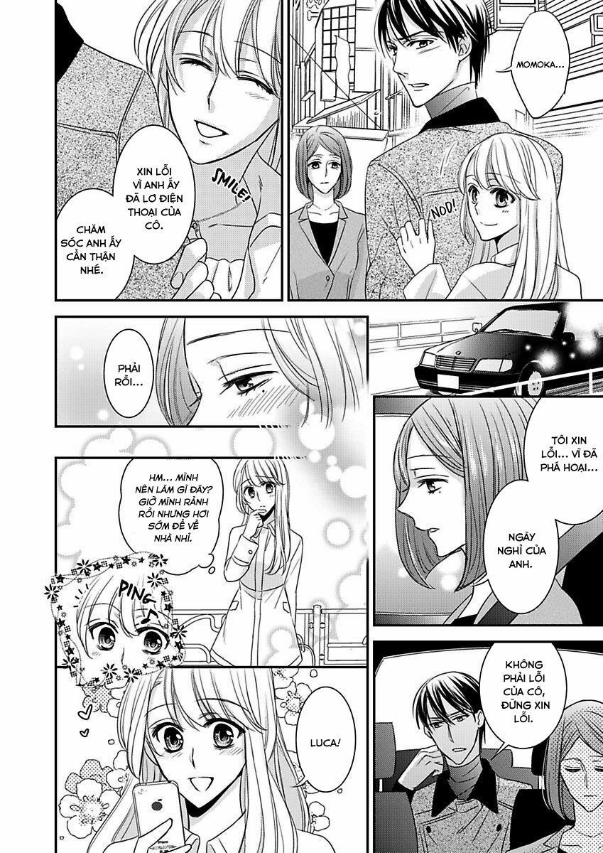 Hoàng Tử Sói 13.1 trang 14