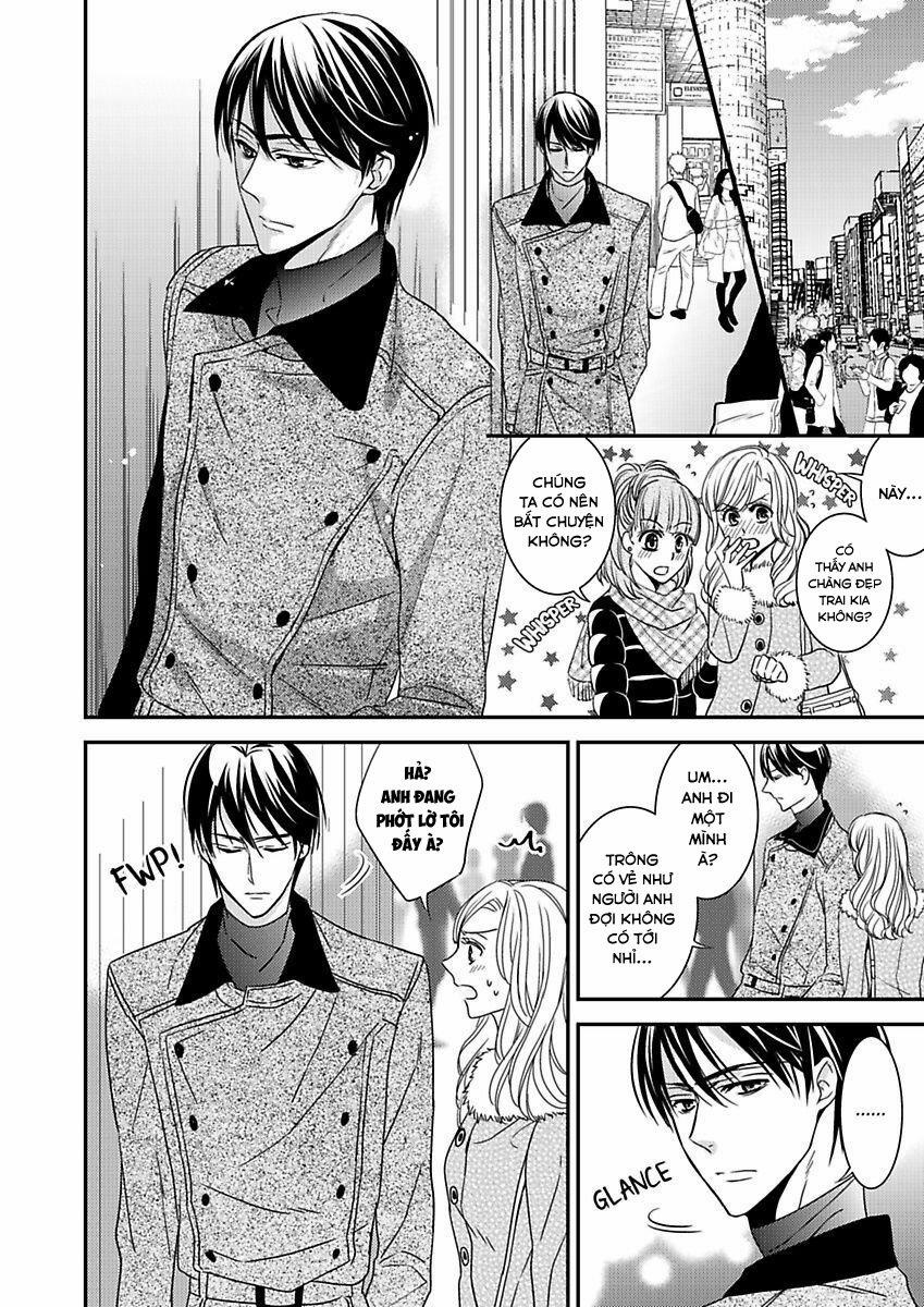 Hoàng Tử Sói 13.1 trang 2