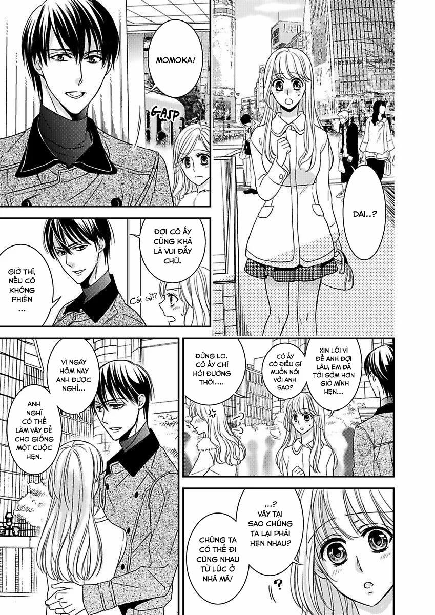 Hoàng Tử Sói 13.1 trang 3