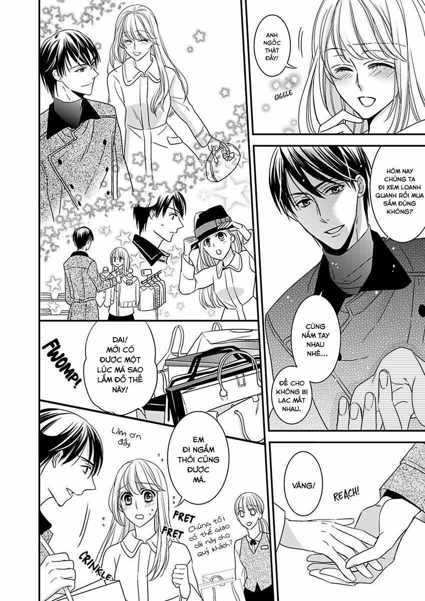 Hoàng Tử Sói 13.1 trang 4