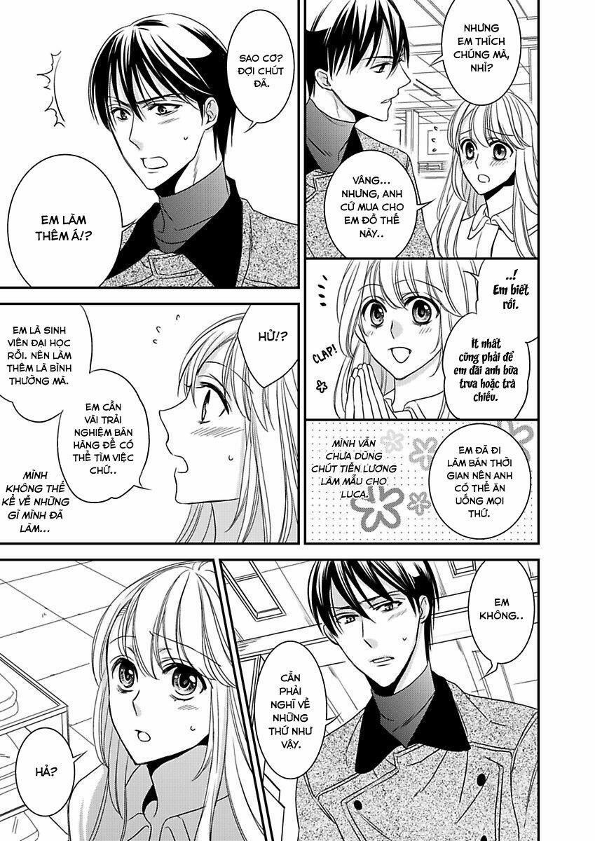 Hoàng Tử Sói 13.1 trang 5