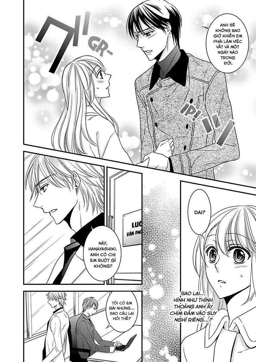 Hoàng Tử Sói 13.1 trang 6