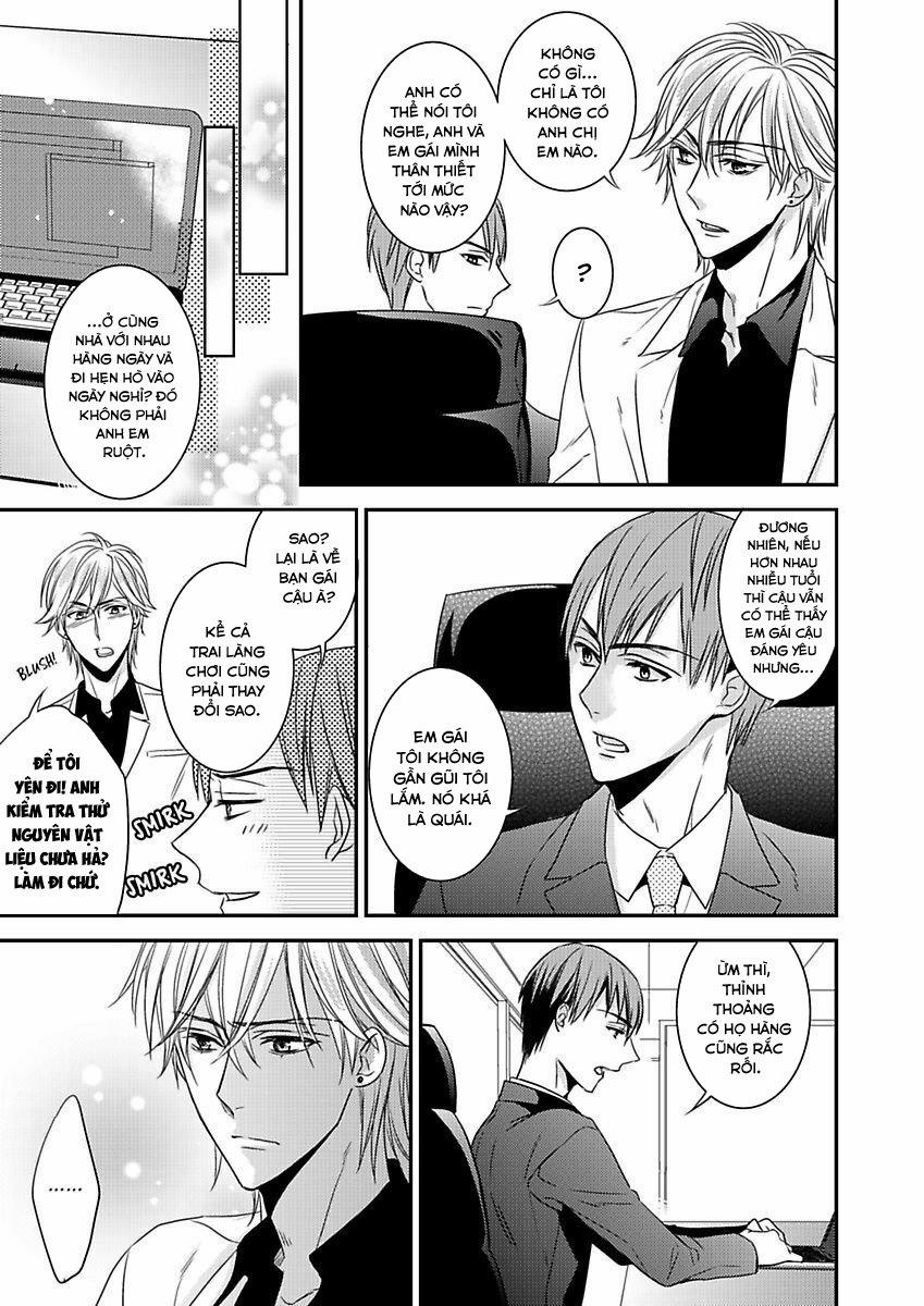 Hoàng Tử Sói 13.1 trang 7