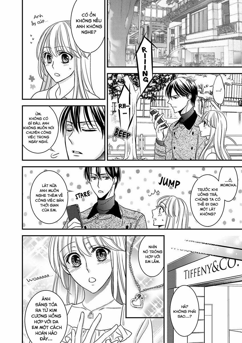 Hoàng Tử Sói 13.1 trang 8