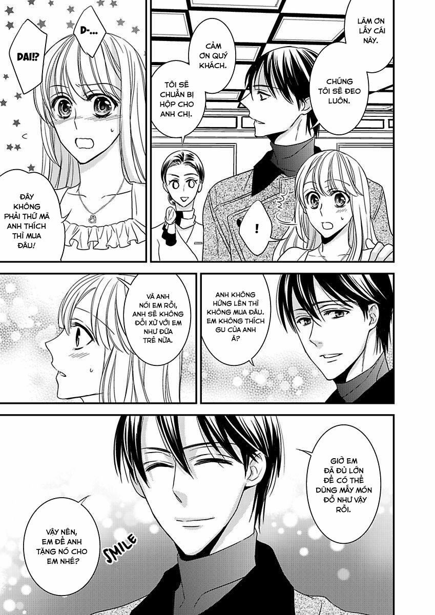 Hoàng Tử Sói 13.1 trang 9