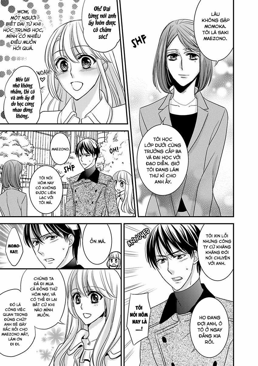 Hoàng Tử Sói 13.2 trang 0