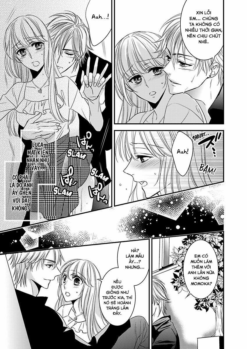 Hoàng Tử Sói 13.2 trang 10