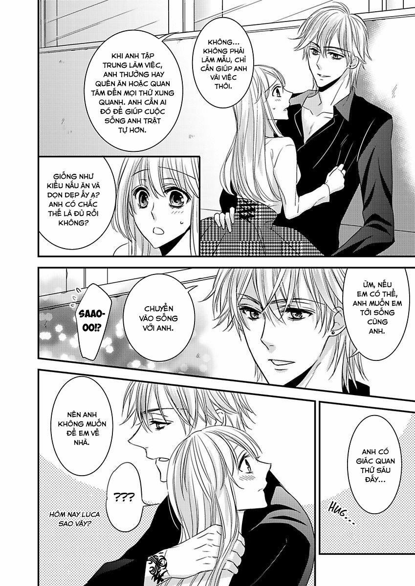 Hoàng Tử Sói 13.2 trang 11