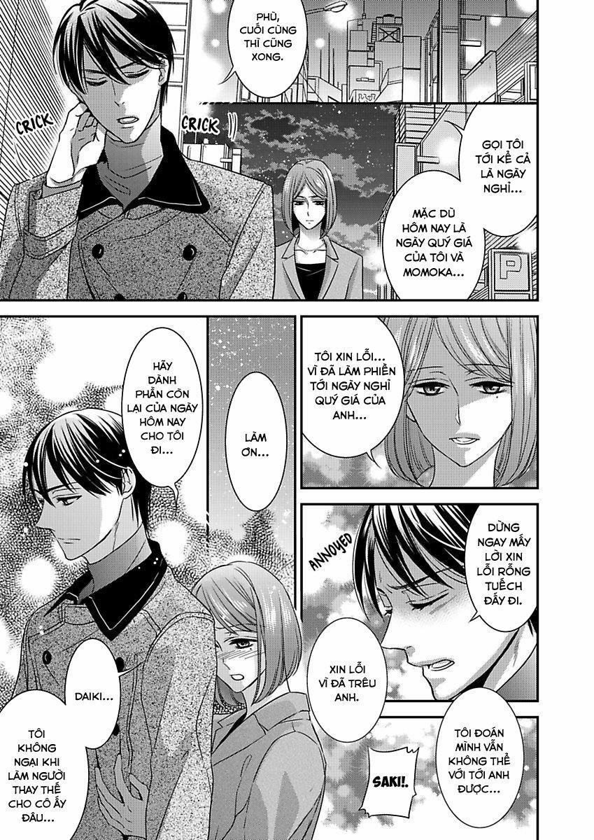 Hoàng Tử Sói 13.2 trang 12