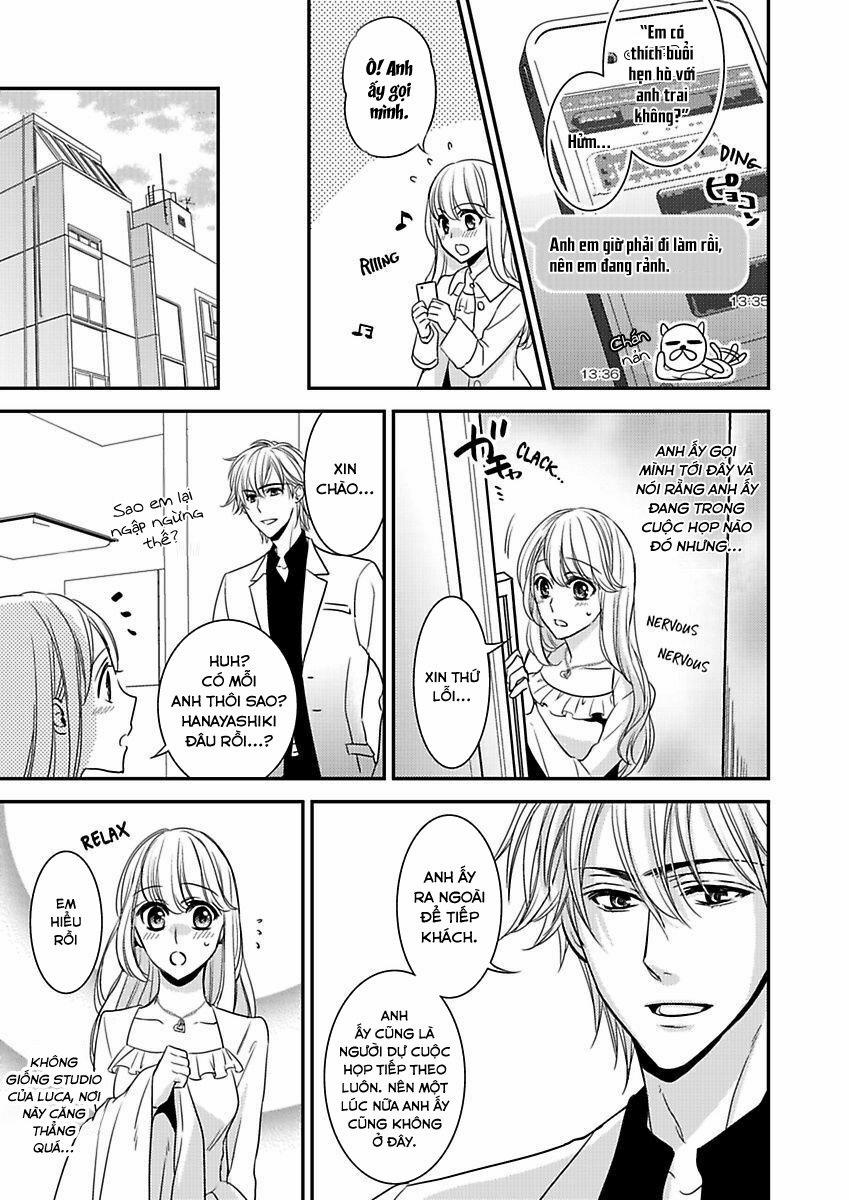 Hoàng Tử Sói 13.2 trang 2