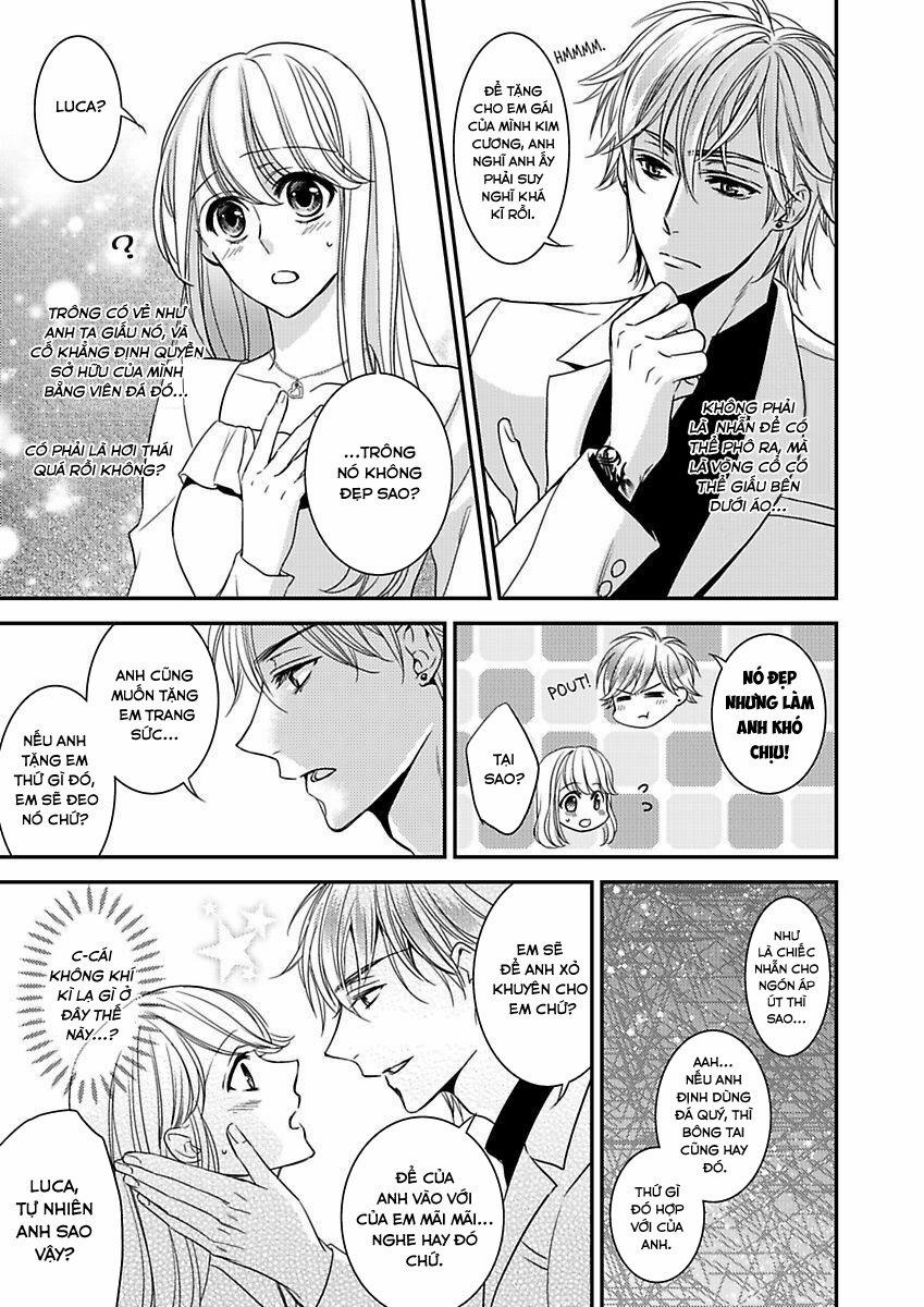 Hoàng Tử Sói 13.2 trang 4