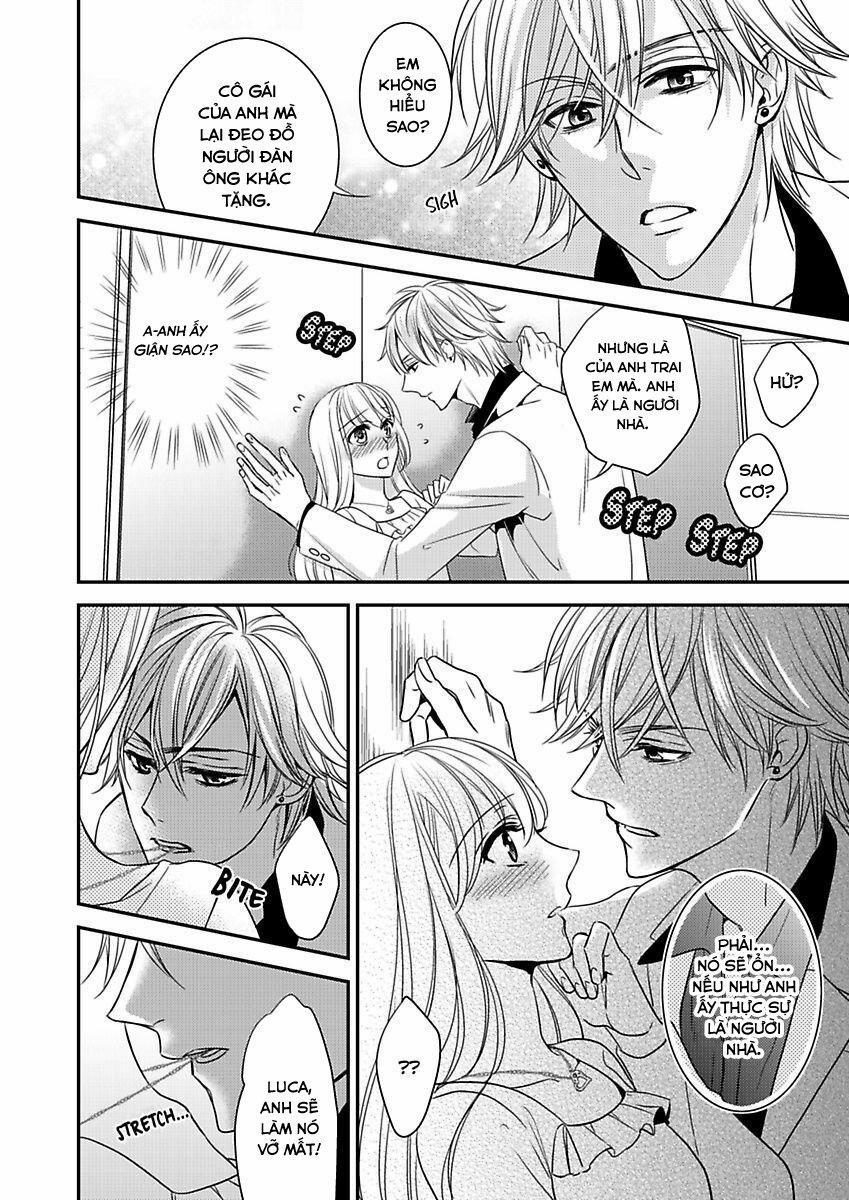 Hoàng Tử Sói 13.2 trang 5