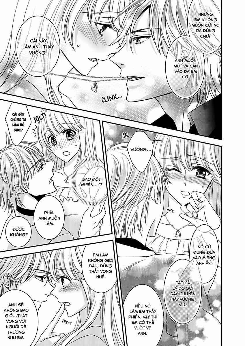 Hoàng Tử Sói 13.2 trang 6