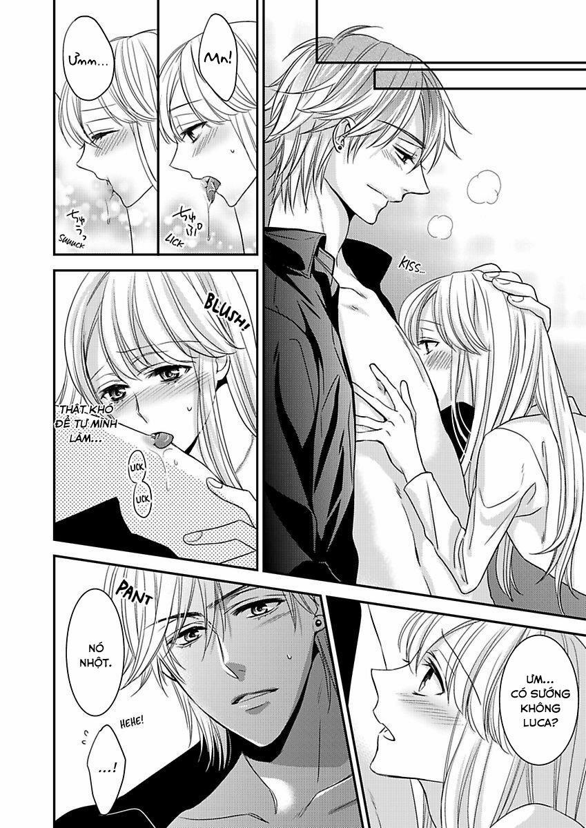 Hoàng Tử Sói 13.2 trang 7