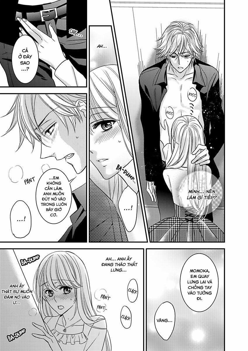 Hoàng Tử Sói 13.2 trang 8