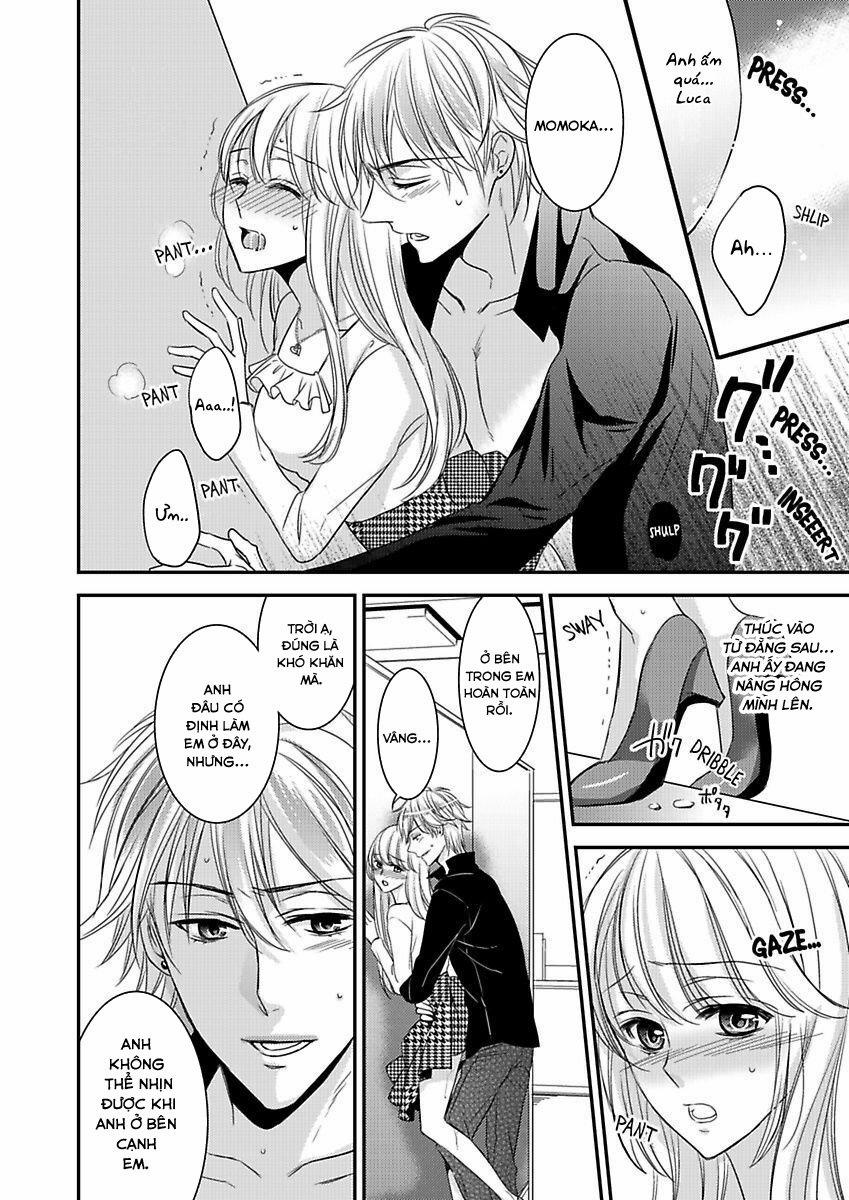 Hoàng Tử Sói 13.2 trang 9