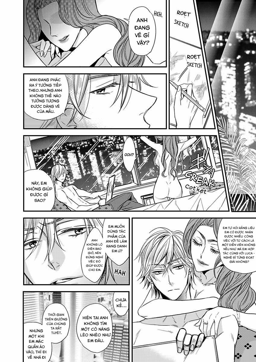 Hoàng Tử Sói 2.1 trang 1