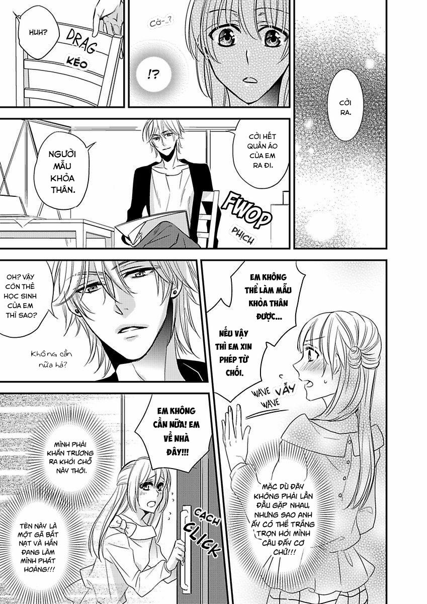 Hoàng Tử Sói 2.1 trang 10