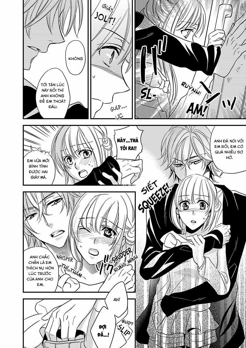 Hoàng Tử Sói 2.1 trang 11