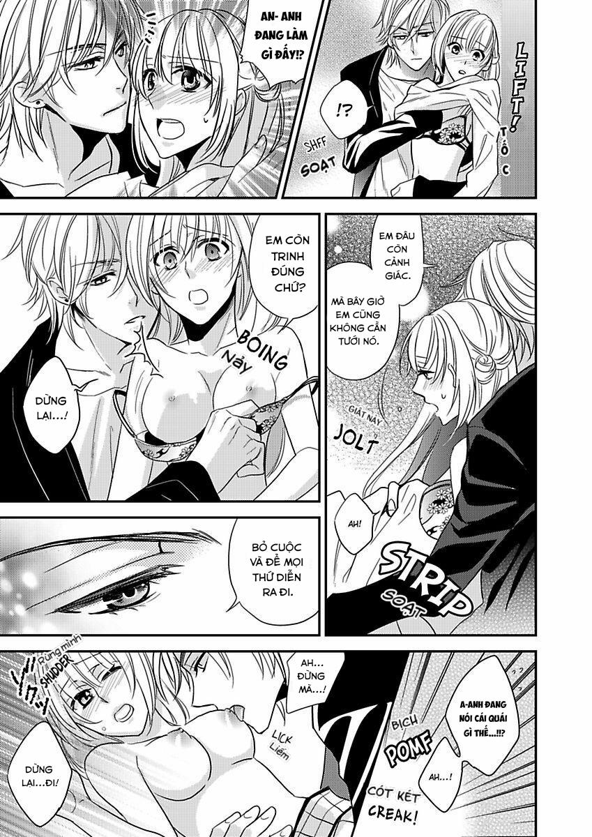 Hoàng Tử Sói 2.1 trang 12