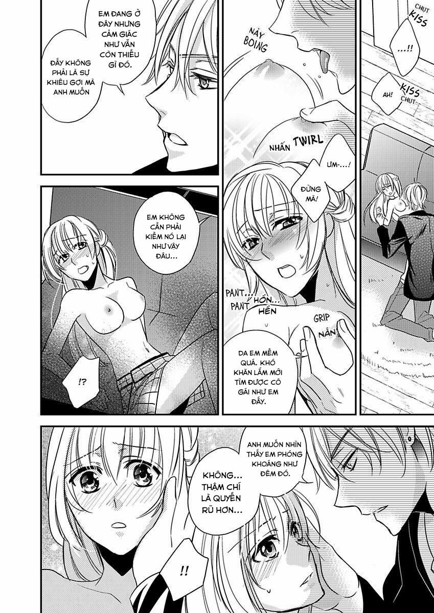 Hoàng Tử Sói 2.1 trang 13