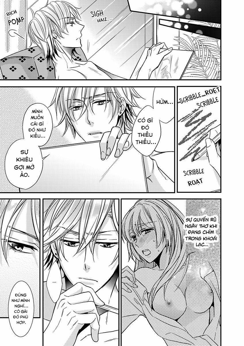 Hoàng Tử Sói 2.1 trang 2