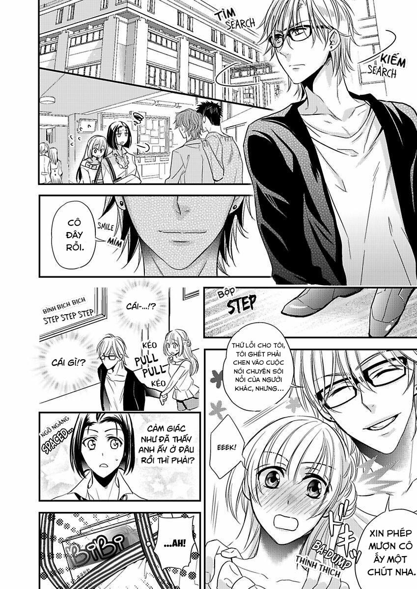 Hoàng Tử Sói 2.1 trang 3