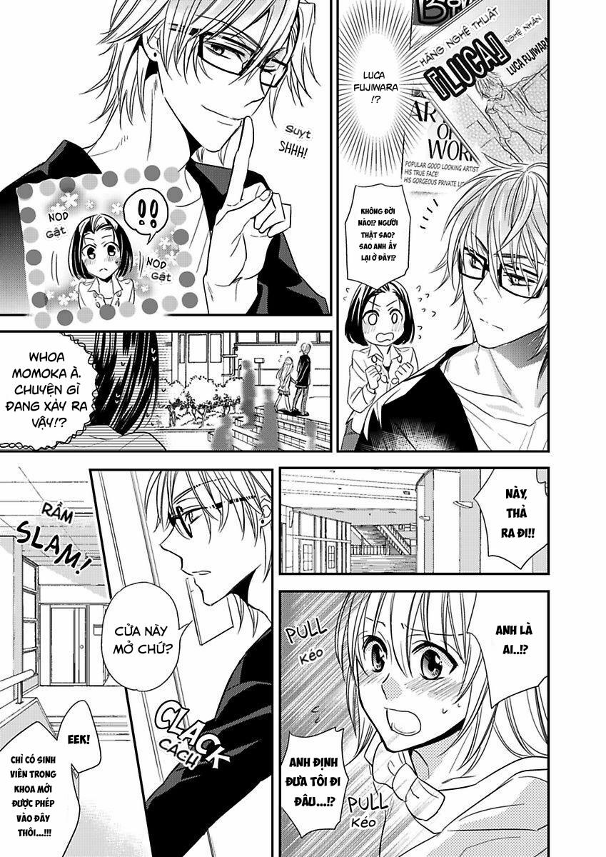 Hoàng Tử Sói 2.1 trang 4