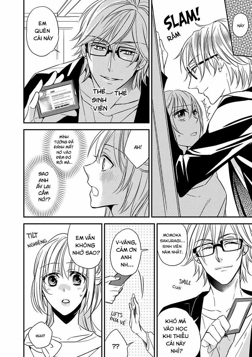 Hoàng Tử Sói 2.1 trang 5