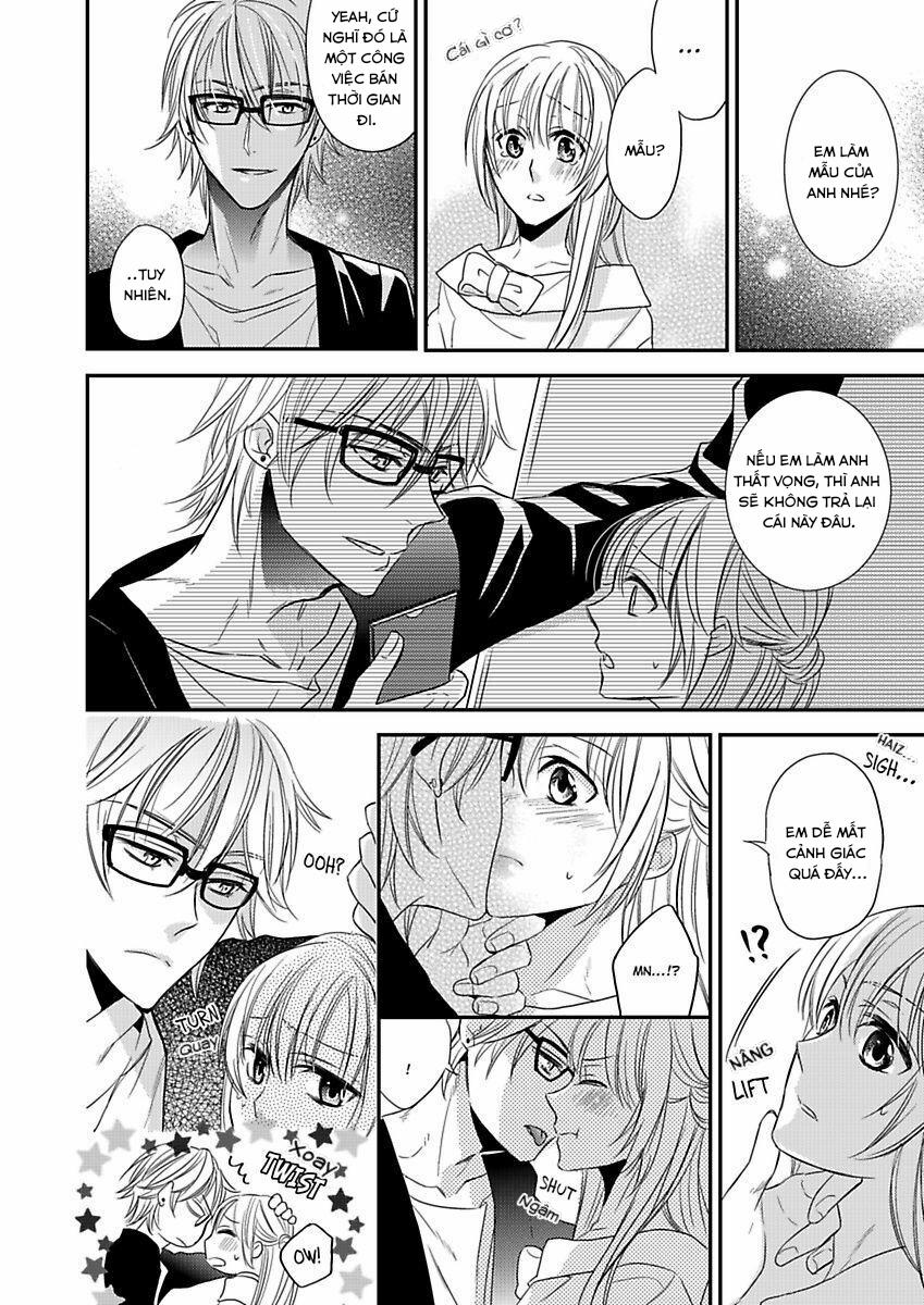 Hoàng Tử Sói 2.1 trang 7