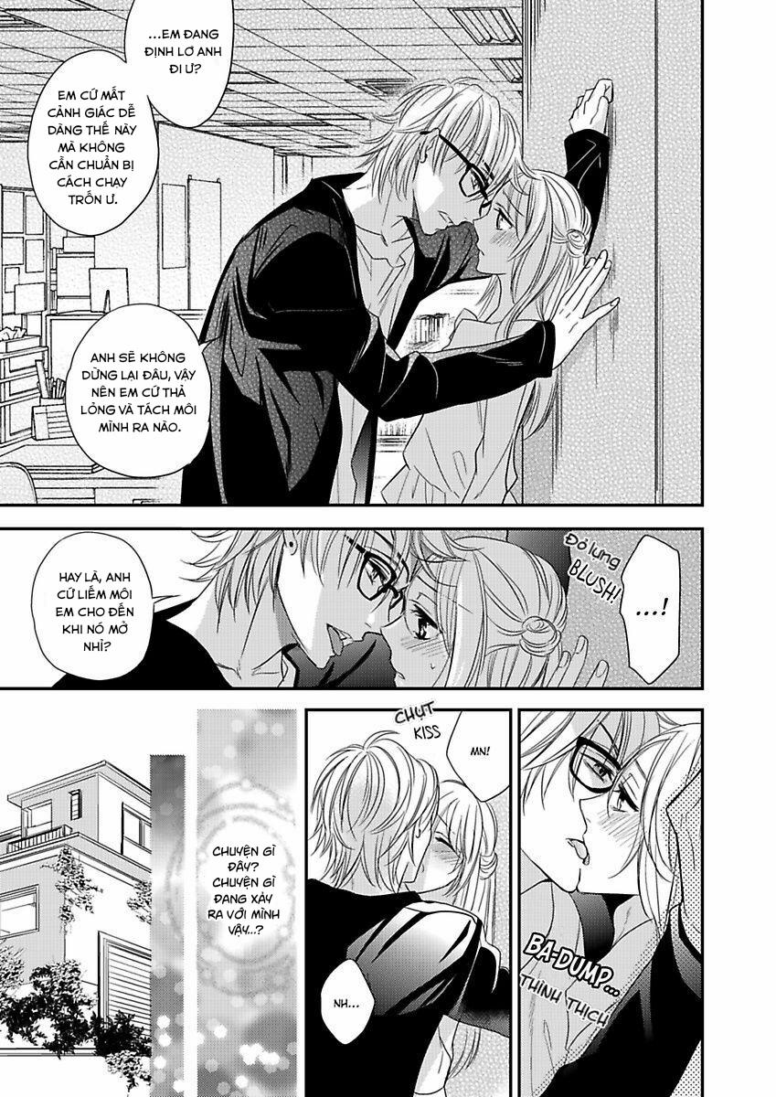 Hoàng Tử Sói 2.1 trang 8