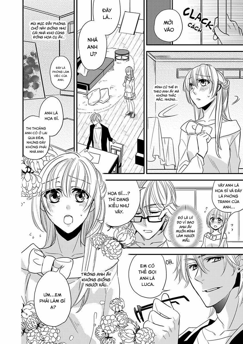 Hoàng Tử Sói 2.1 trang 9