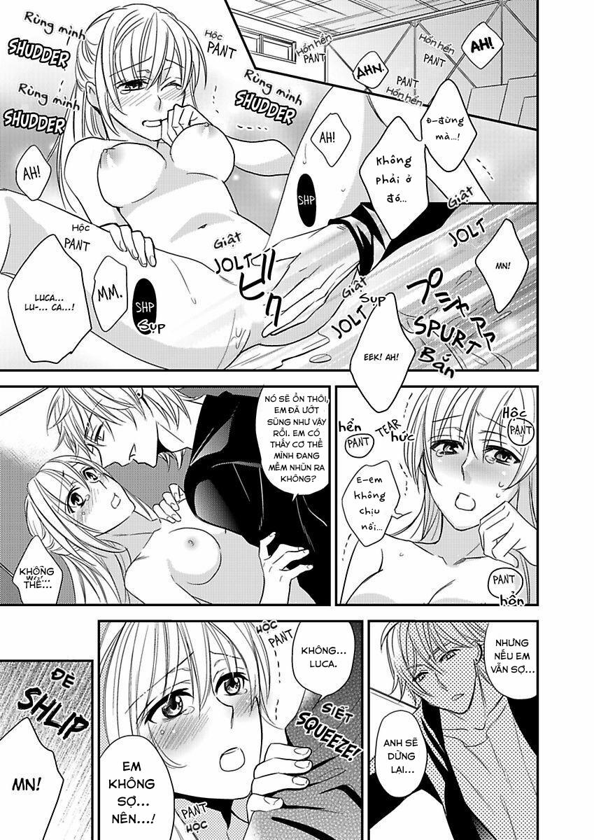 Hoàng Tử Sói 2.2 trang 0