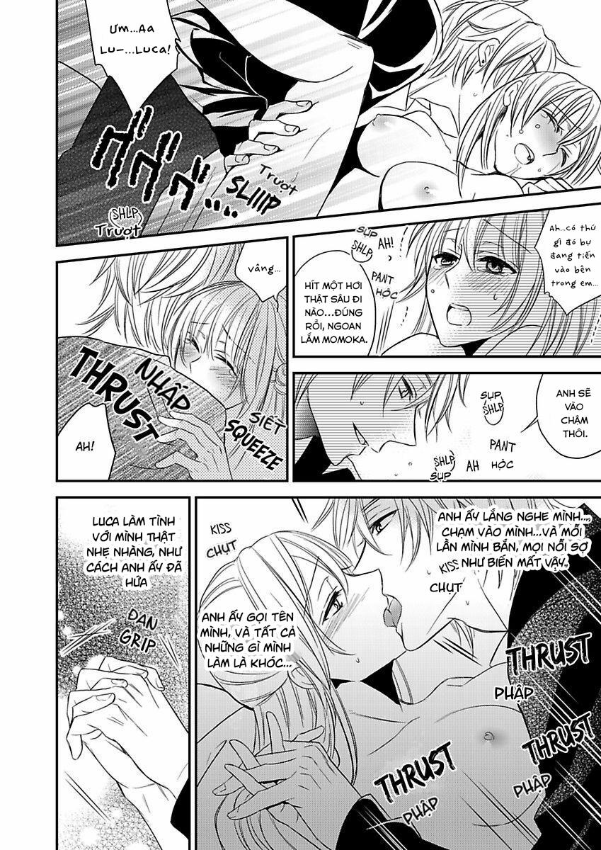 Hoàng Tử Sói 2.2 trang 1