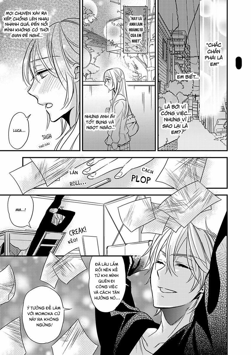 Hoàng Tử Sói 2.2 trang 2